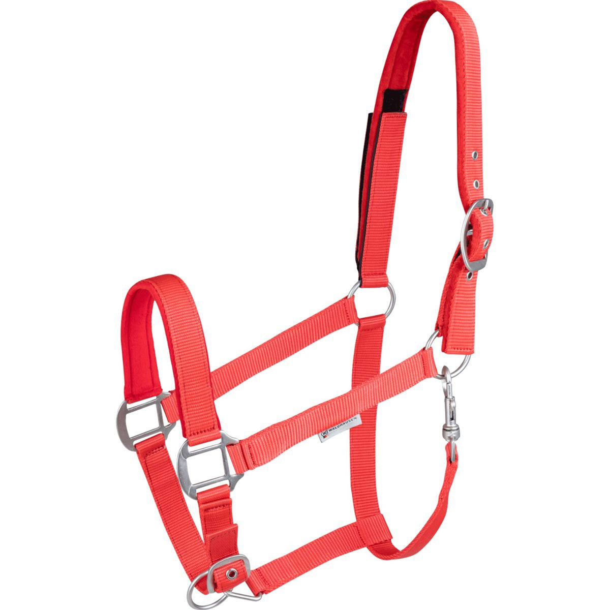 Waldhausen Halster Licol Safety Rouge