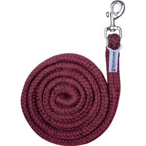 Waldhausen Corde pour Licol Economic avec Mousqueton Velvet Red