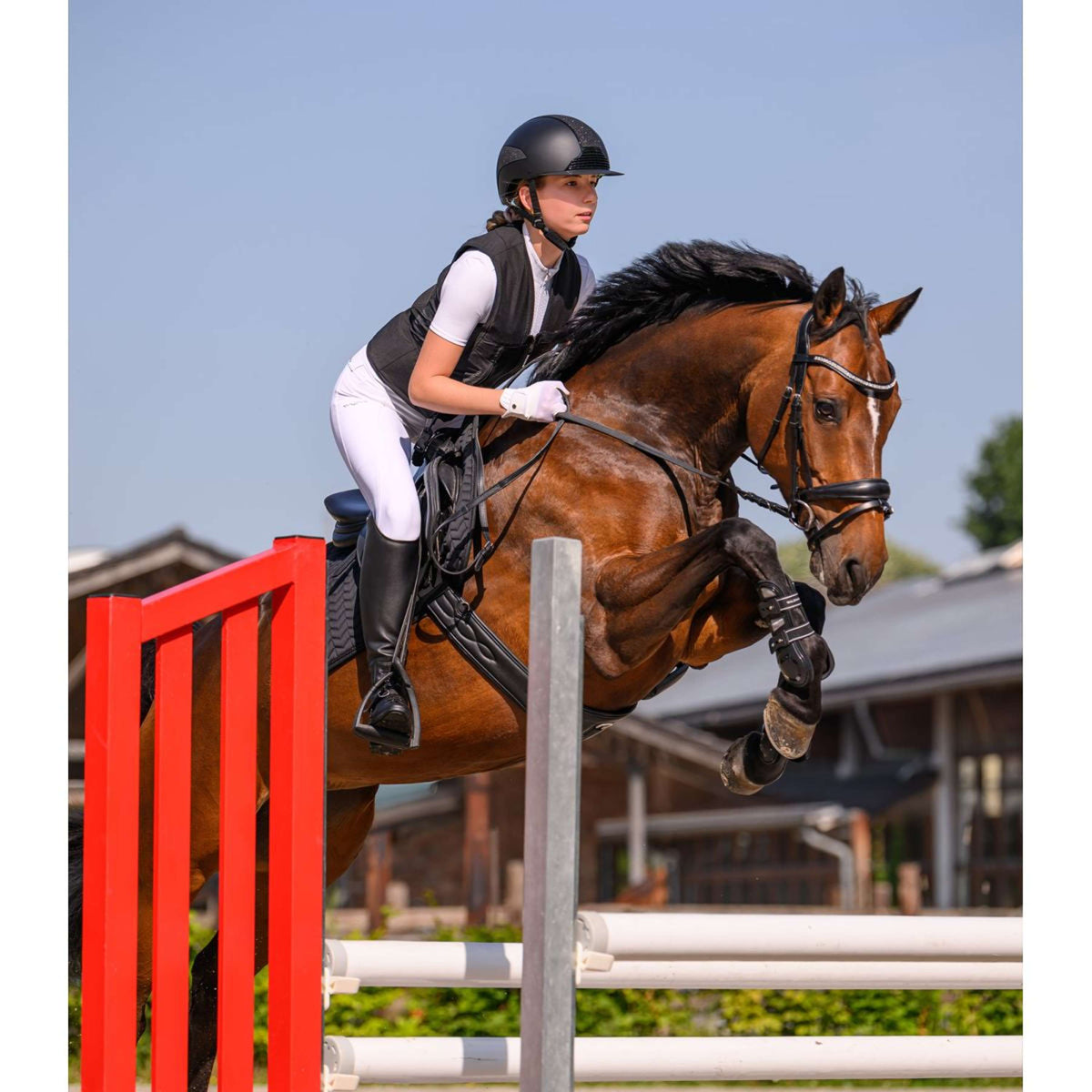 Swing Bombe H24 Shine Noir Mat