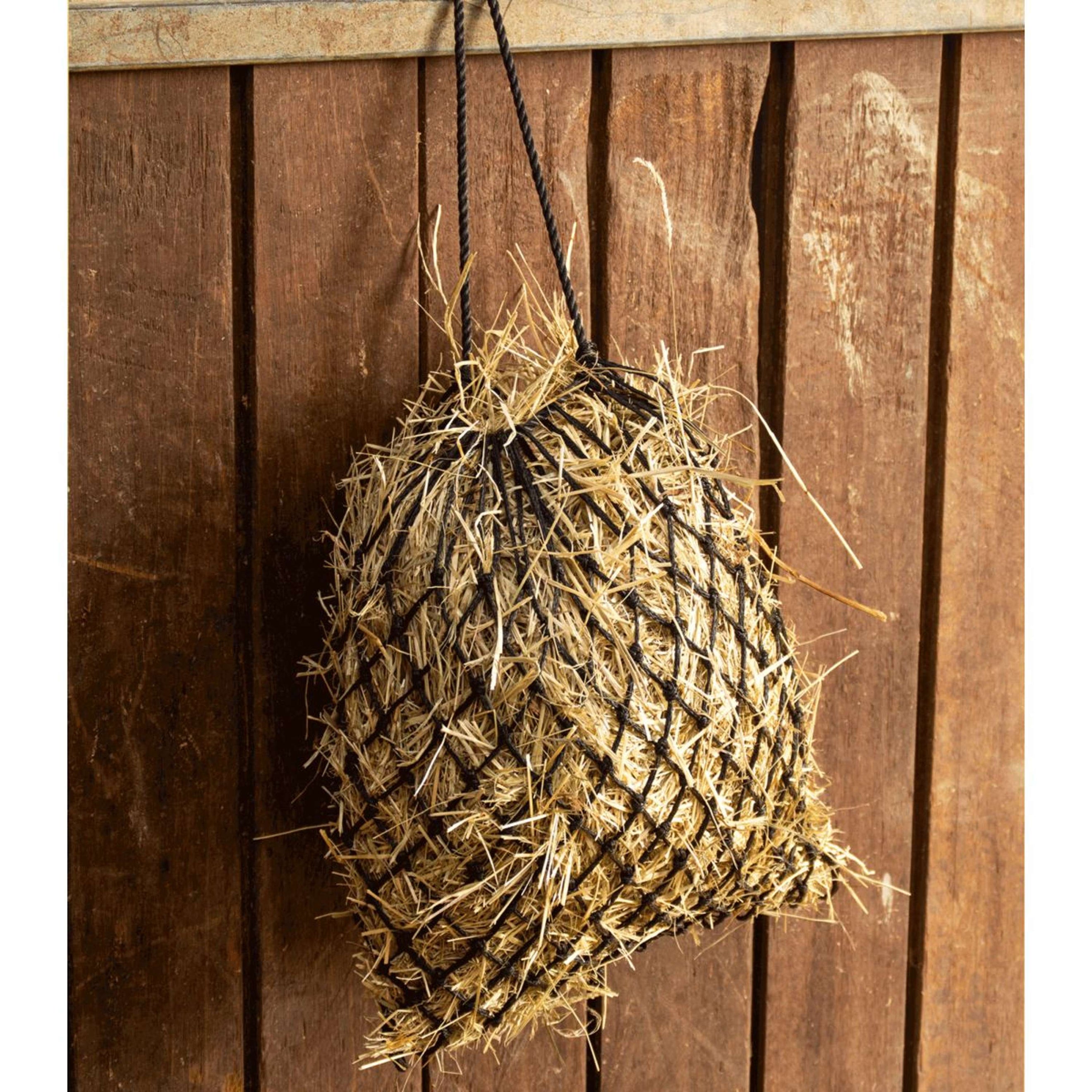 Waldhausen Hooinet Filet à Foin SlowFeed Noir Waldhausen Hooinet Filet à Foin SlowFeed Noir