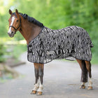 Waldhausen Couverture Anti-Mouches Zebra