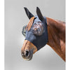 Waldhausen Masque Anti-Mouches Puck Noir
