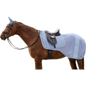 Waldhausen Couvre-reins Rom Pastel Blue