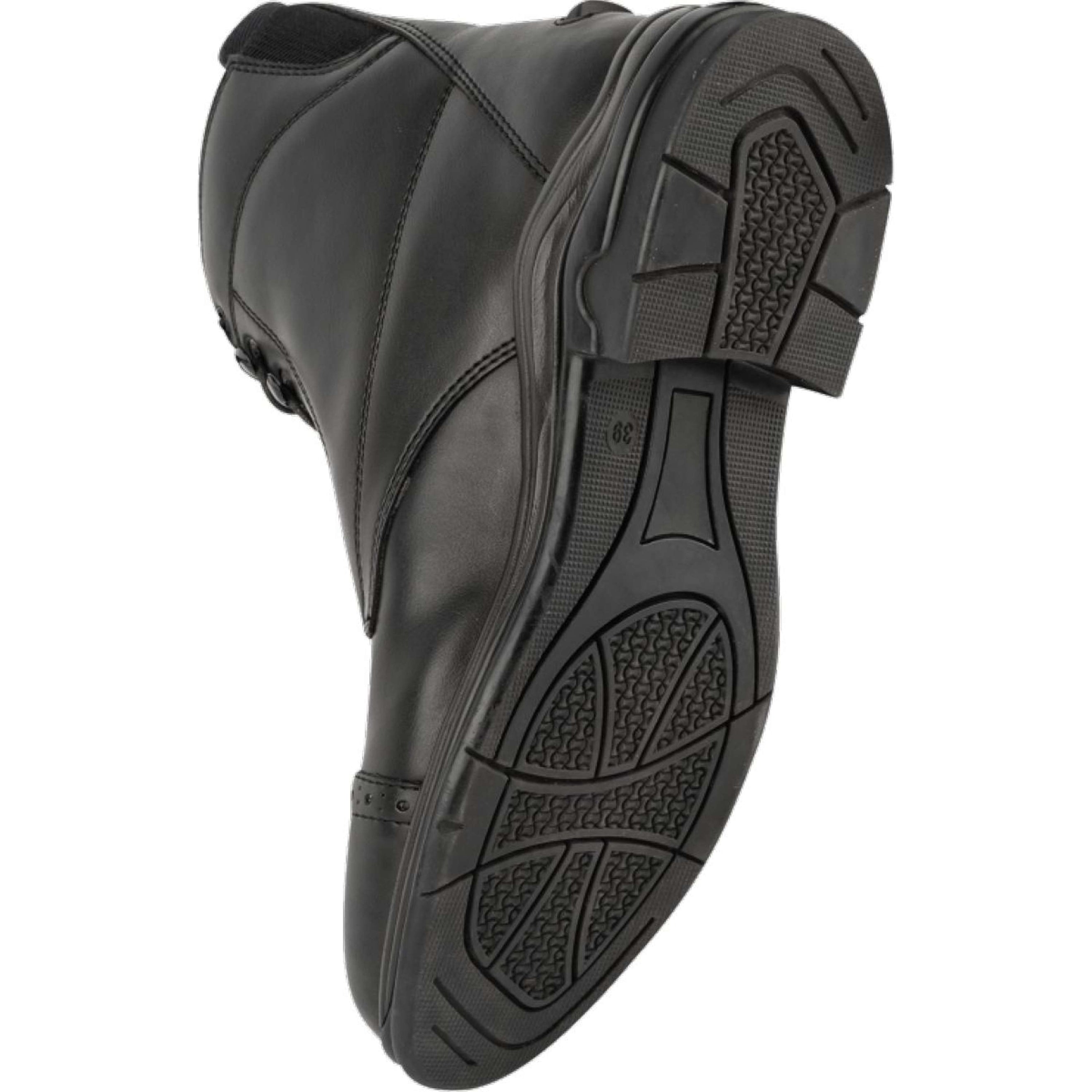 ELT Jodhpurs Jodhpurs Clever Comfort Laced Noir ELT Jodhpurs Jodhpurs Clever Comfort Laced Noir