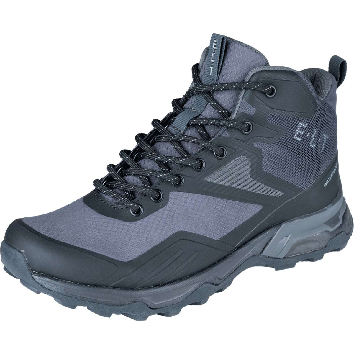 ELT Outdoorlaars Botte d'Extérieur Nebraska Asphalt