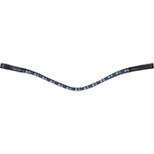 Waldhausen Frontal X-Line Glam Black/Saphire Blue/Nightblue/Silver