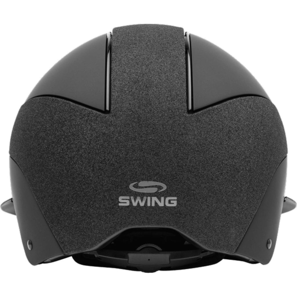 Swing Bombe H24 Lady Shine Noir Mat