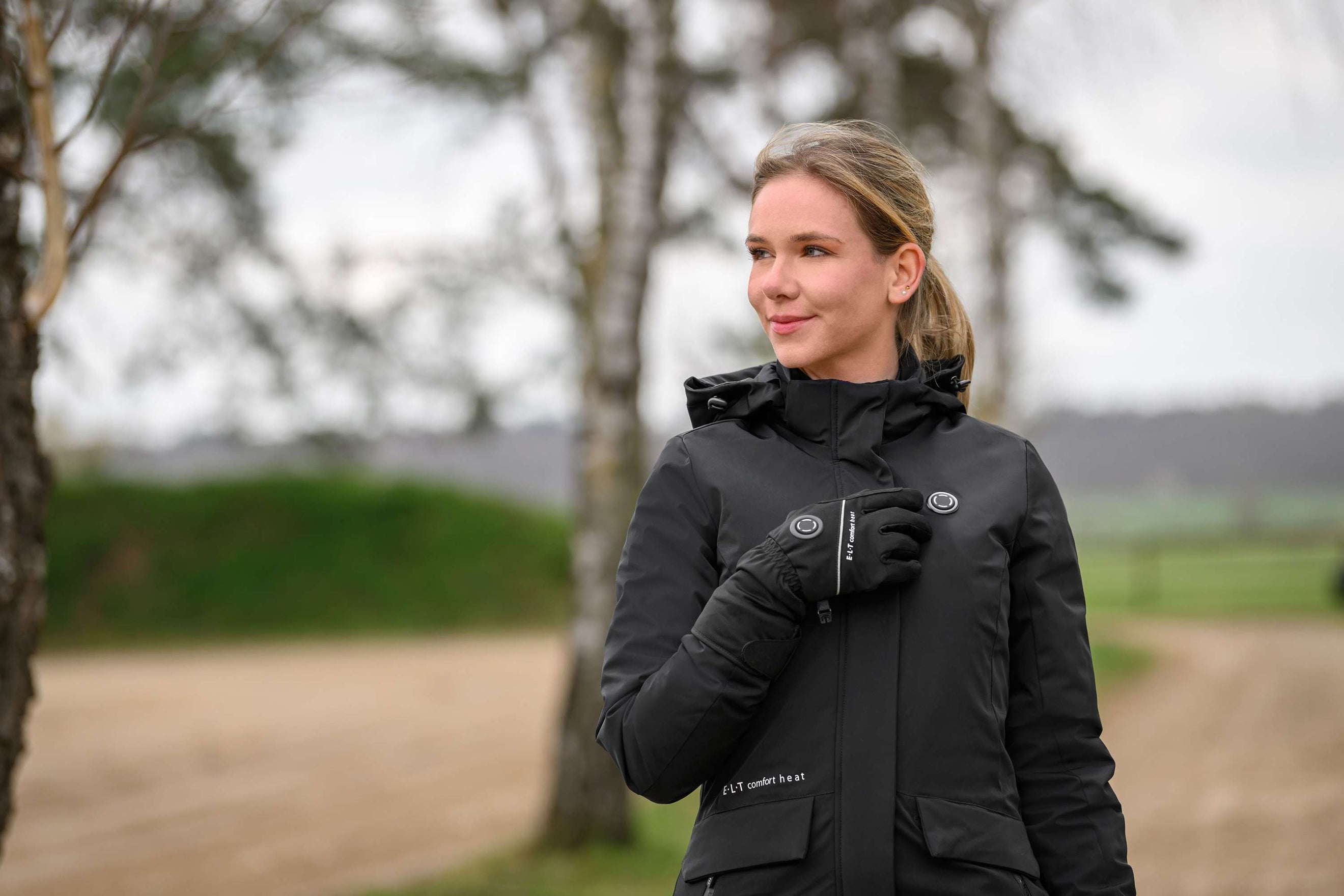 Waldhausen/ELT Hiver 25/26 Noir