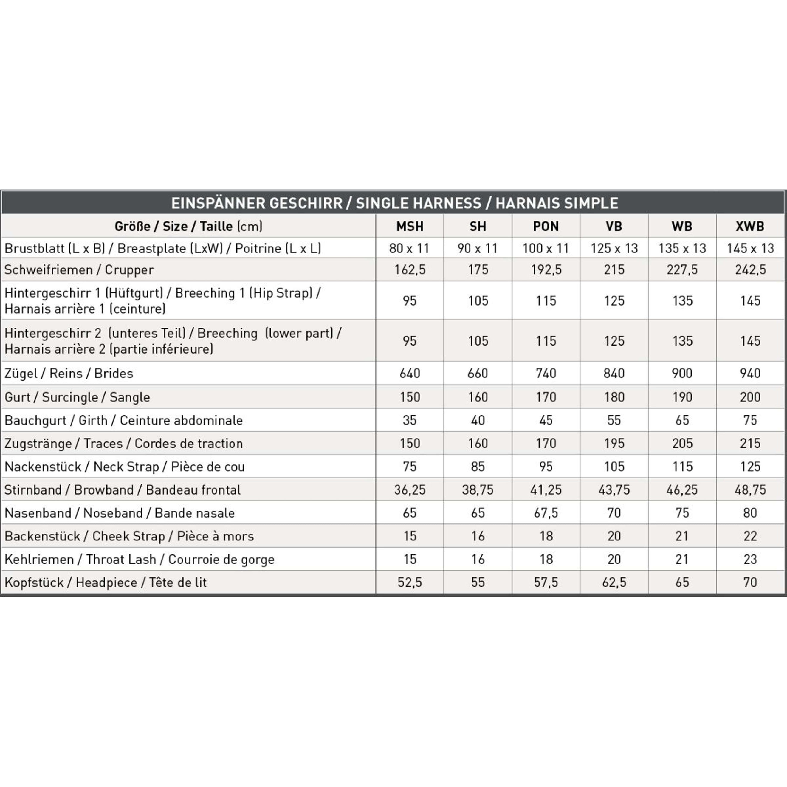 Waldhausen Harnais Simple Nylon Noir Waldhausen Harnais Simple Nylon Noir