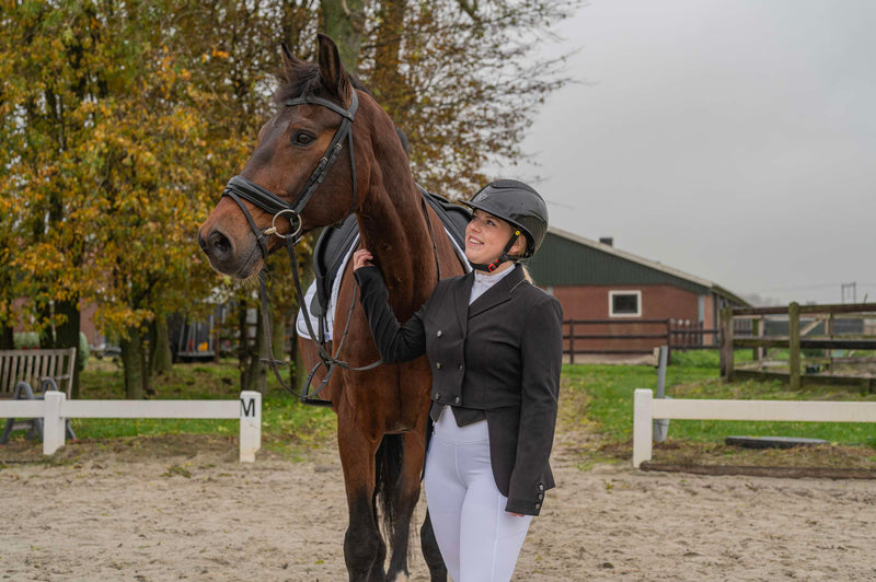 Wedstrijdset Paard