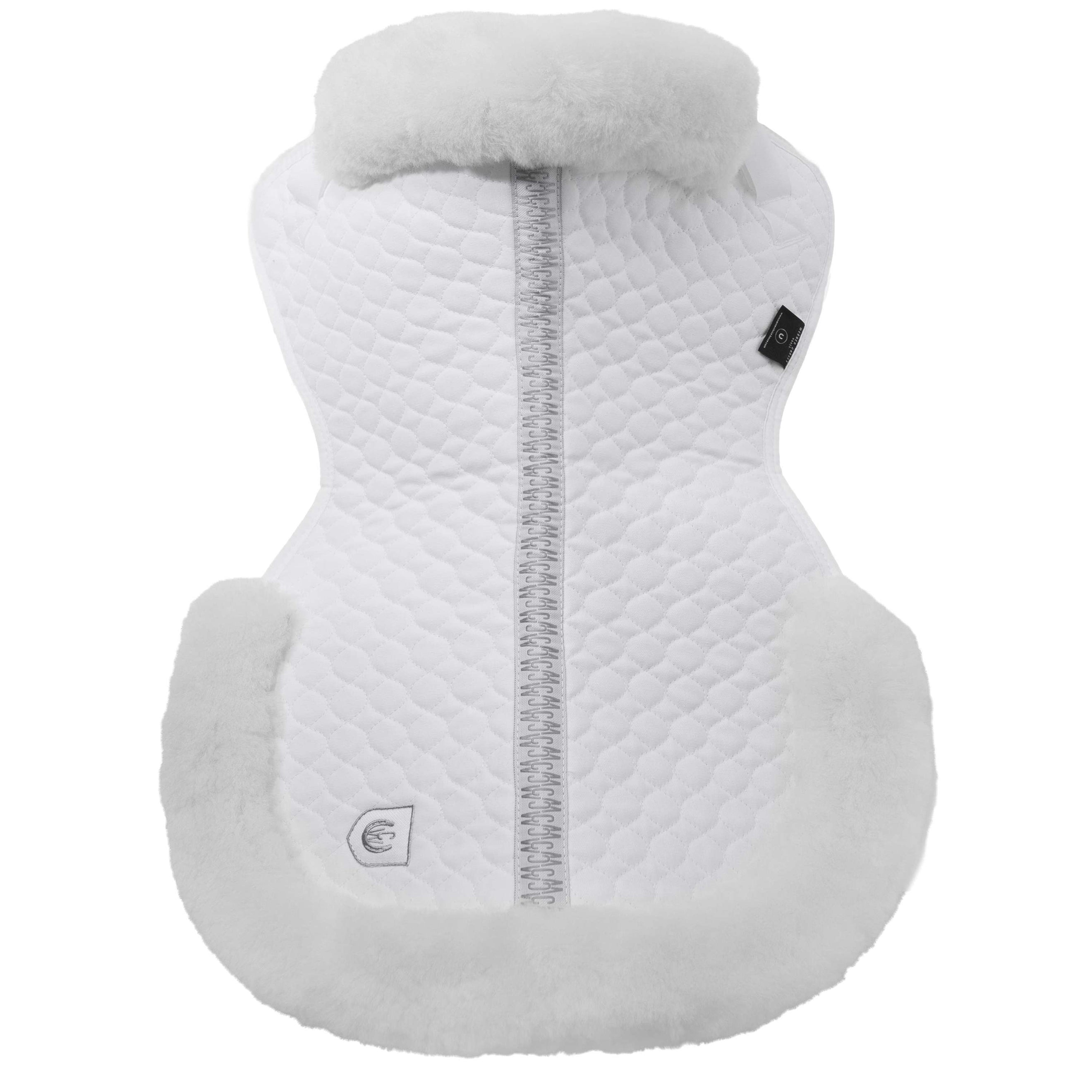 Werner Christ Amortisseur Standard Edging Blanc/Blanc Werner Christ Amortisseur Standard Edging Blanc/Blanc