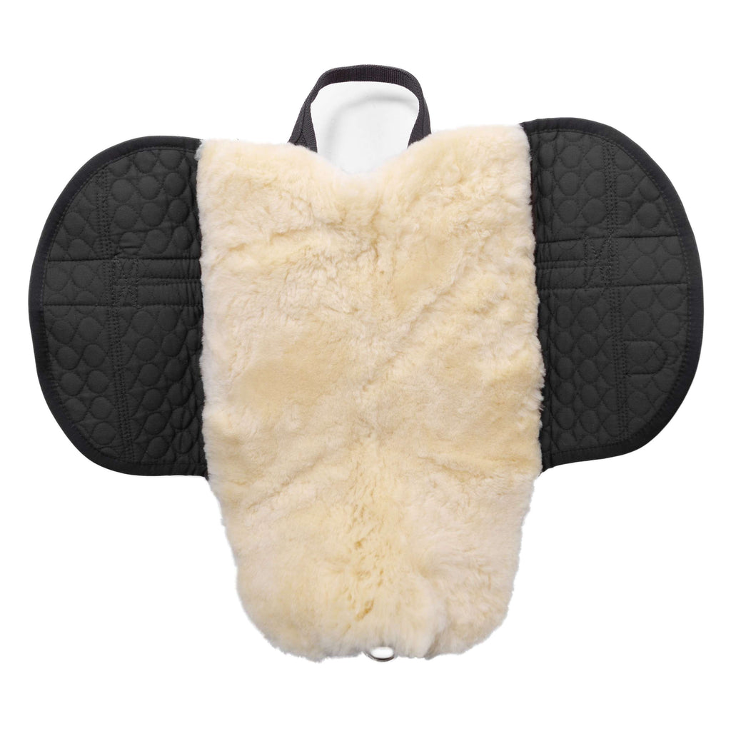 Werner Christ Pad Sans Selle Premium Plus Antrhacite/Noir