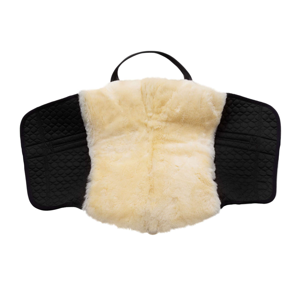 Werner Christ Pad Sans Selle Iberica Plus Naturel/Noir