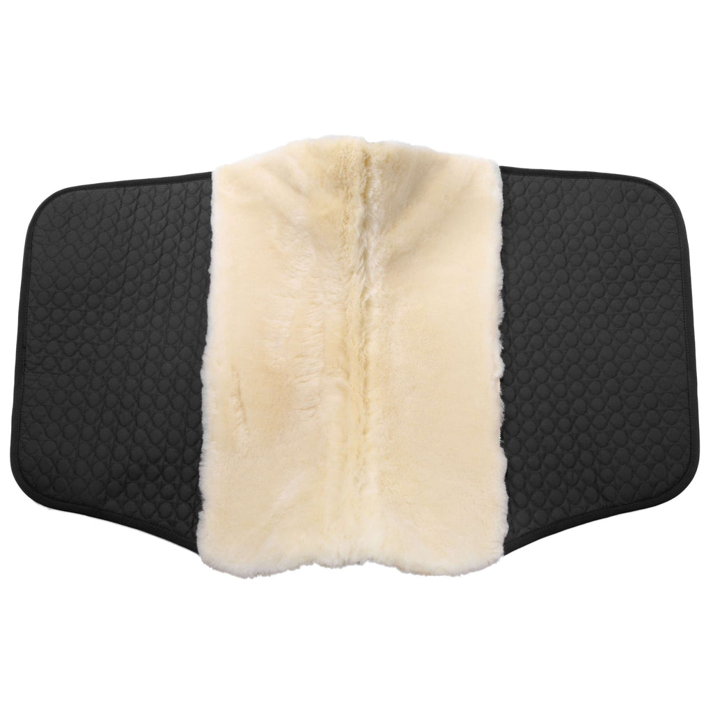 Werner Christ Tapis de Selle Champ pour Iberica Bareback Pad Noir/Naturel