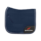 Zandona Tapis de Selle Dressage MCL Marin/Noir