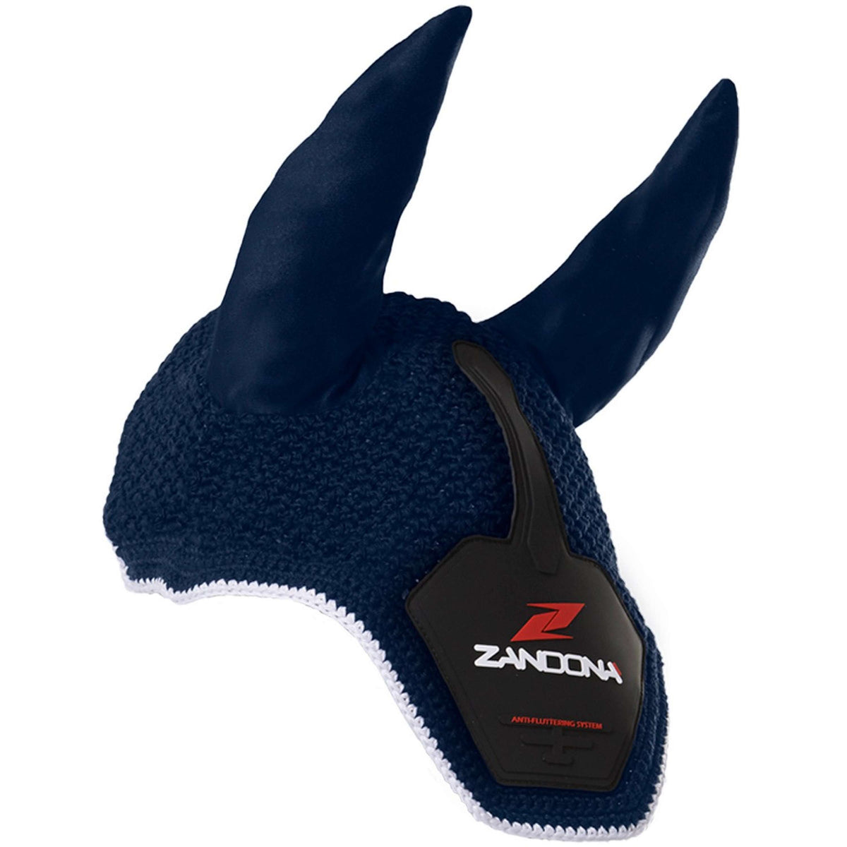 Zandona Bonnet Anti-Mouches AFS Ear Bonnet Marin/Noir