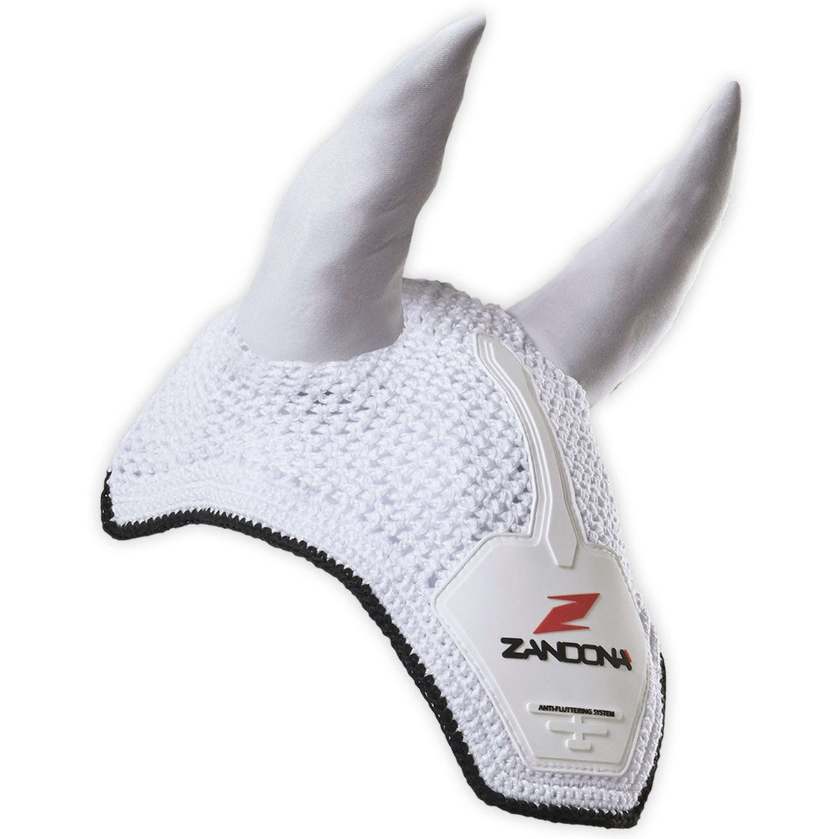 Zandona Bonnet Anti-Mouches AFS Ear Bonnet Blanc