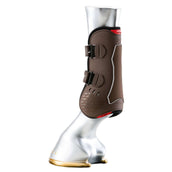 Zandona Tendon Boots Carbon Air Balance Velcro Marron