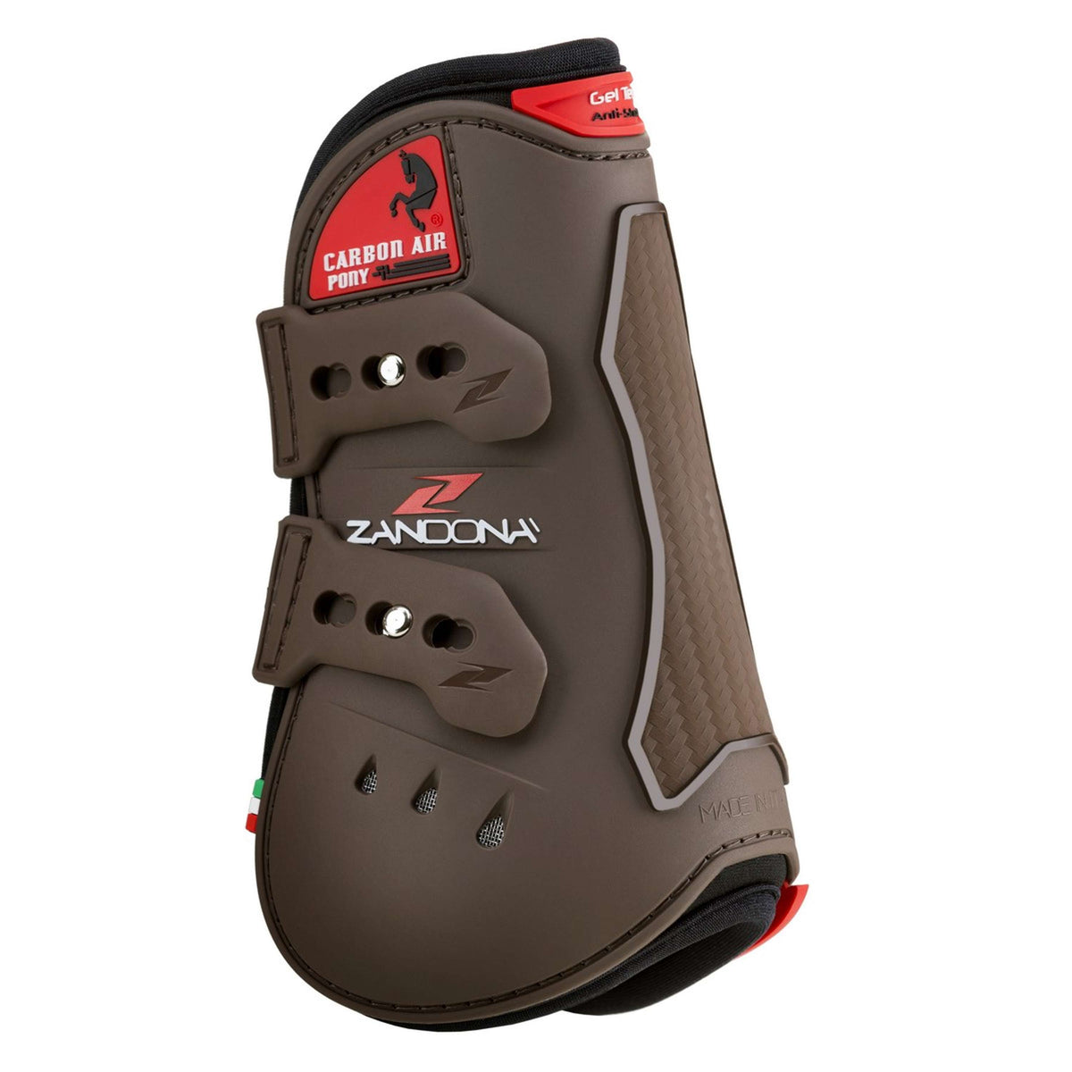 Zandona Protèges-Tendons Carbon Air Marron