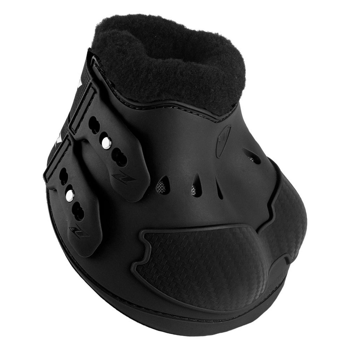 Zandona Protecteur de Boule de Sabot Carbon Air Noir