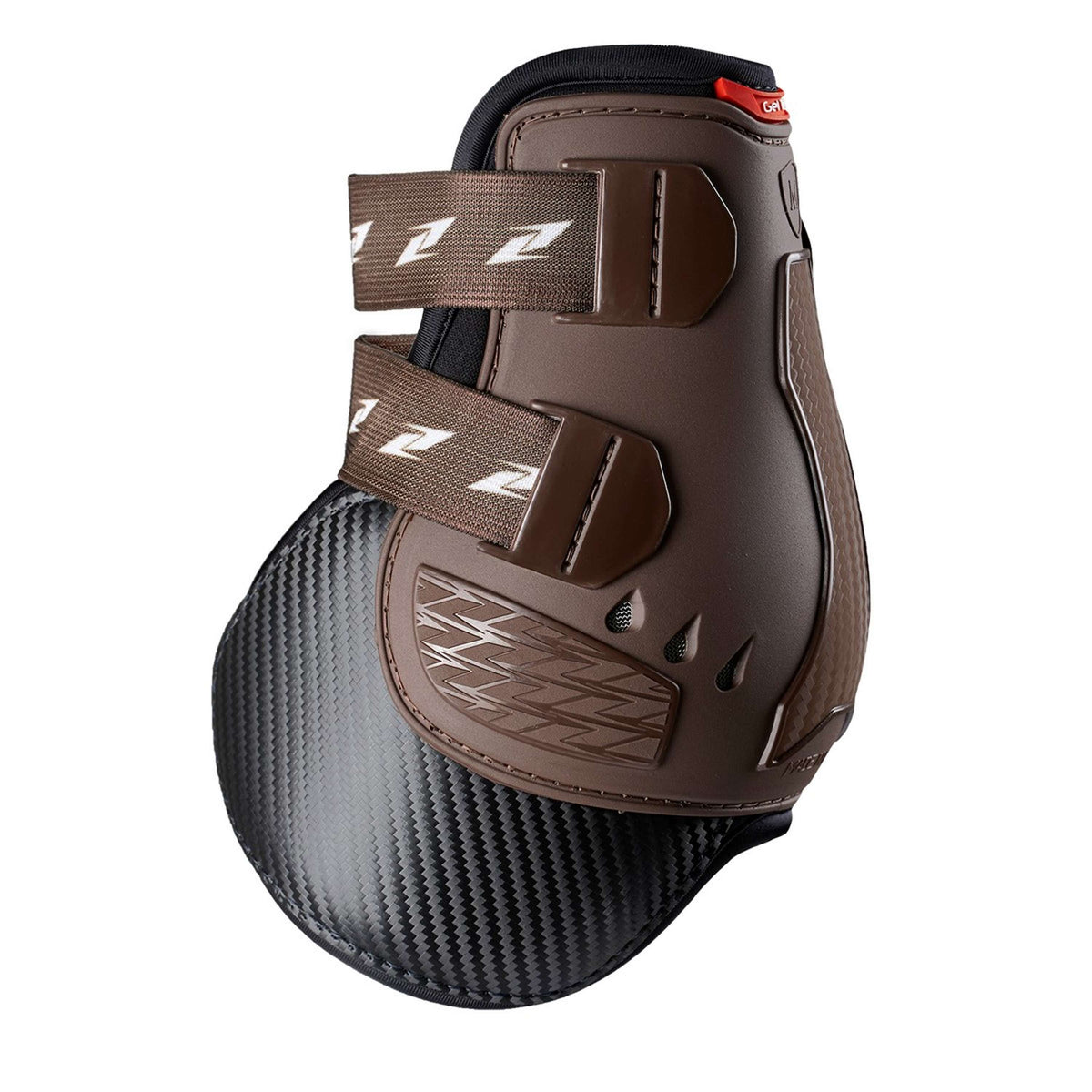 Zandona Protège-Boulets Carbon Air Active Fit EP Marron