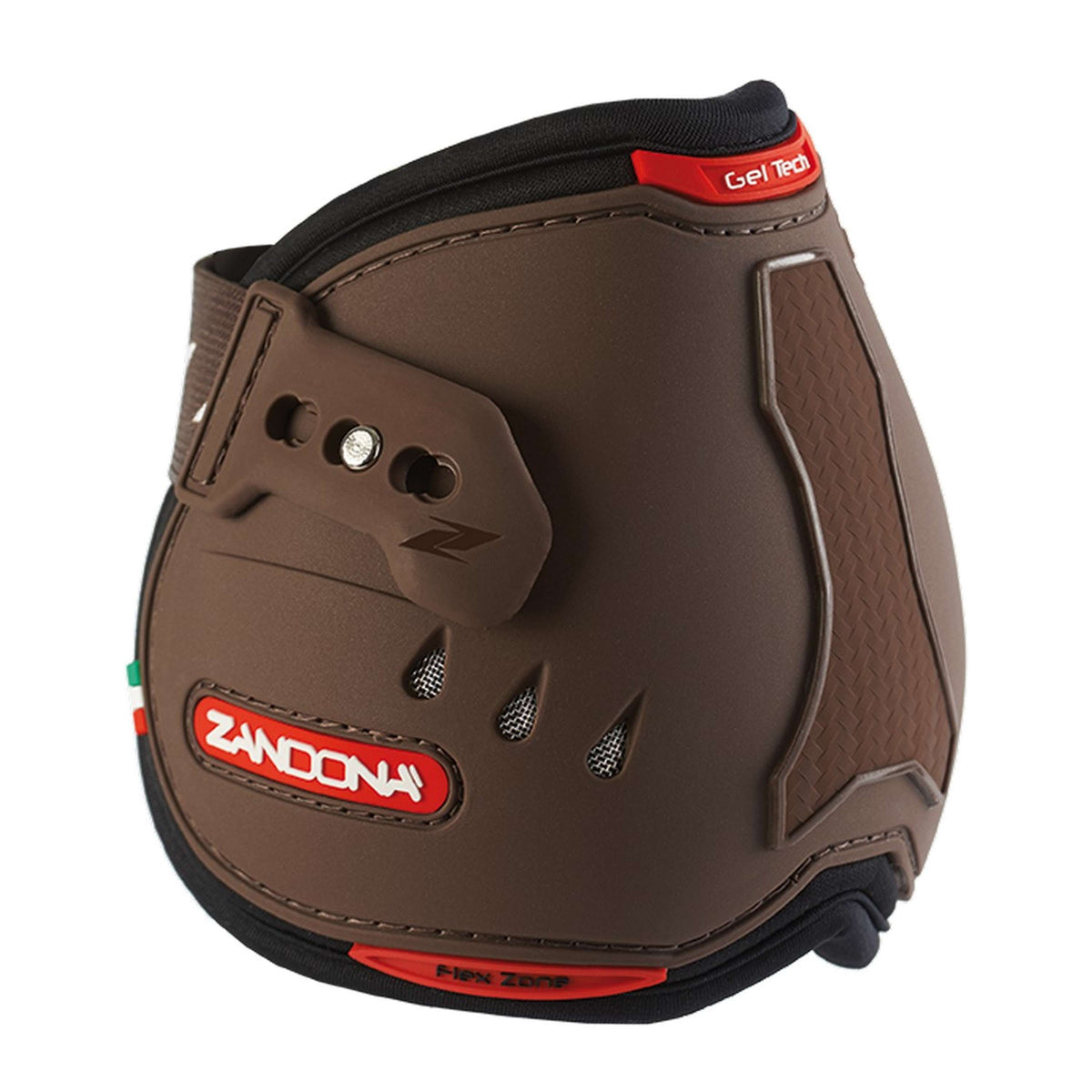 Zandona Protège-Boulets Carbon Air Equi Lifter Marron