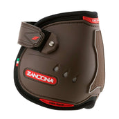 Zandona Protège-Boulets Carbon Air Equi Lifter Velcro Marron