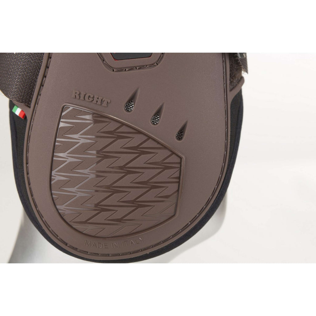 Zandona Protège-Boulets Pro Air Junior Marron
