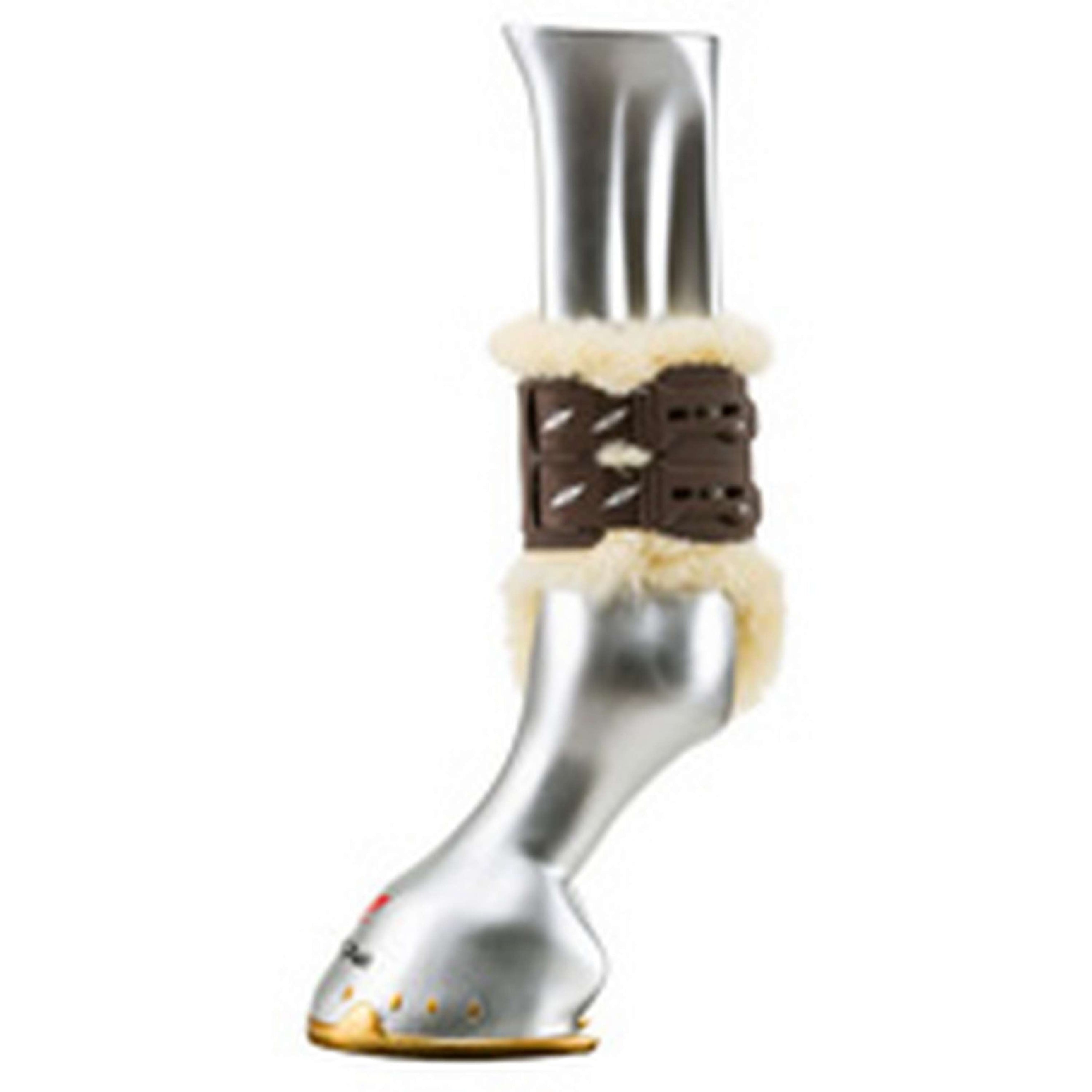 Zandona Protège-Boulets Carbon Air Sensitive Plus Marron Zandona Protège-Boulets Carbon Air Sensitive Plus Marron