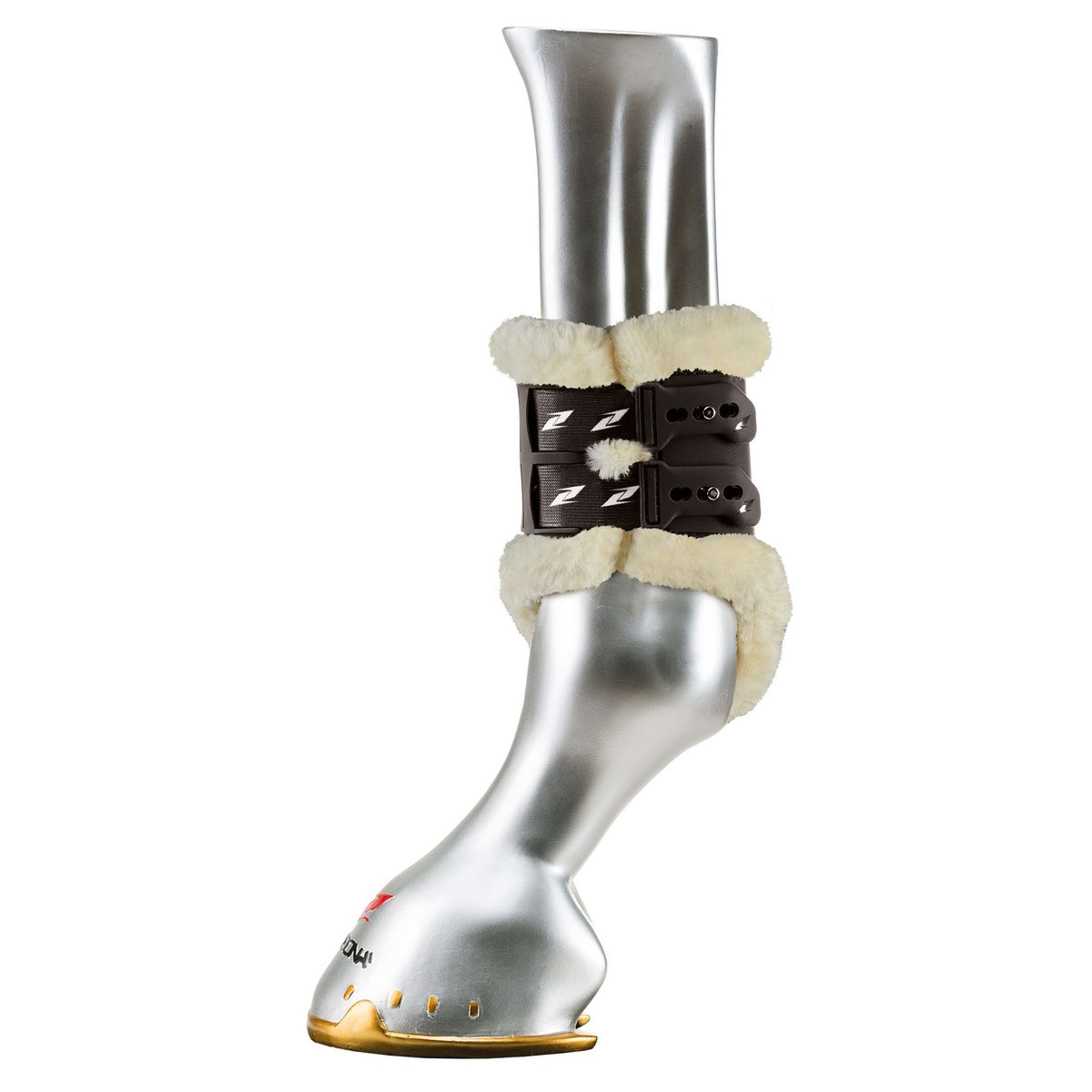 Zandona Protège-Boulets Carbon Air Techno Fur Noir Zandona Protège-Boulets Carbon Air Techno Fur Noir