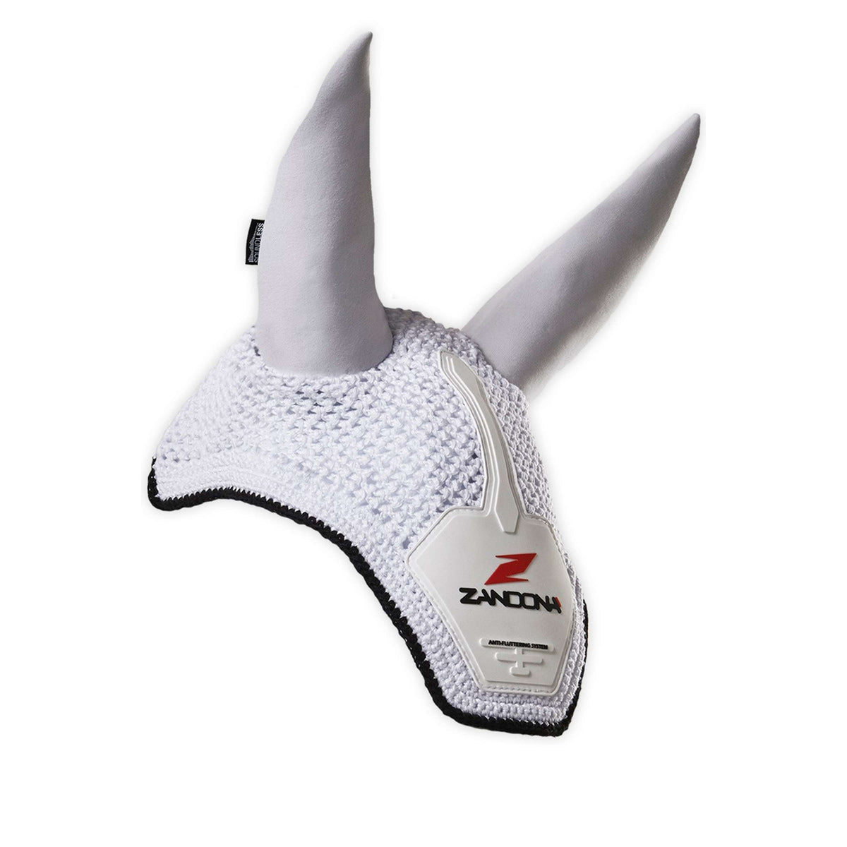 Zandona Bonnet Anti-Mouches AFS Soundless Ear Bonnet Blanc