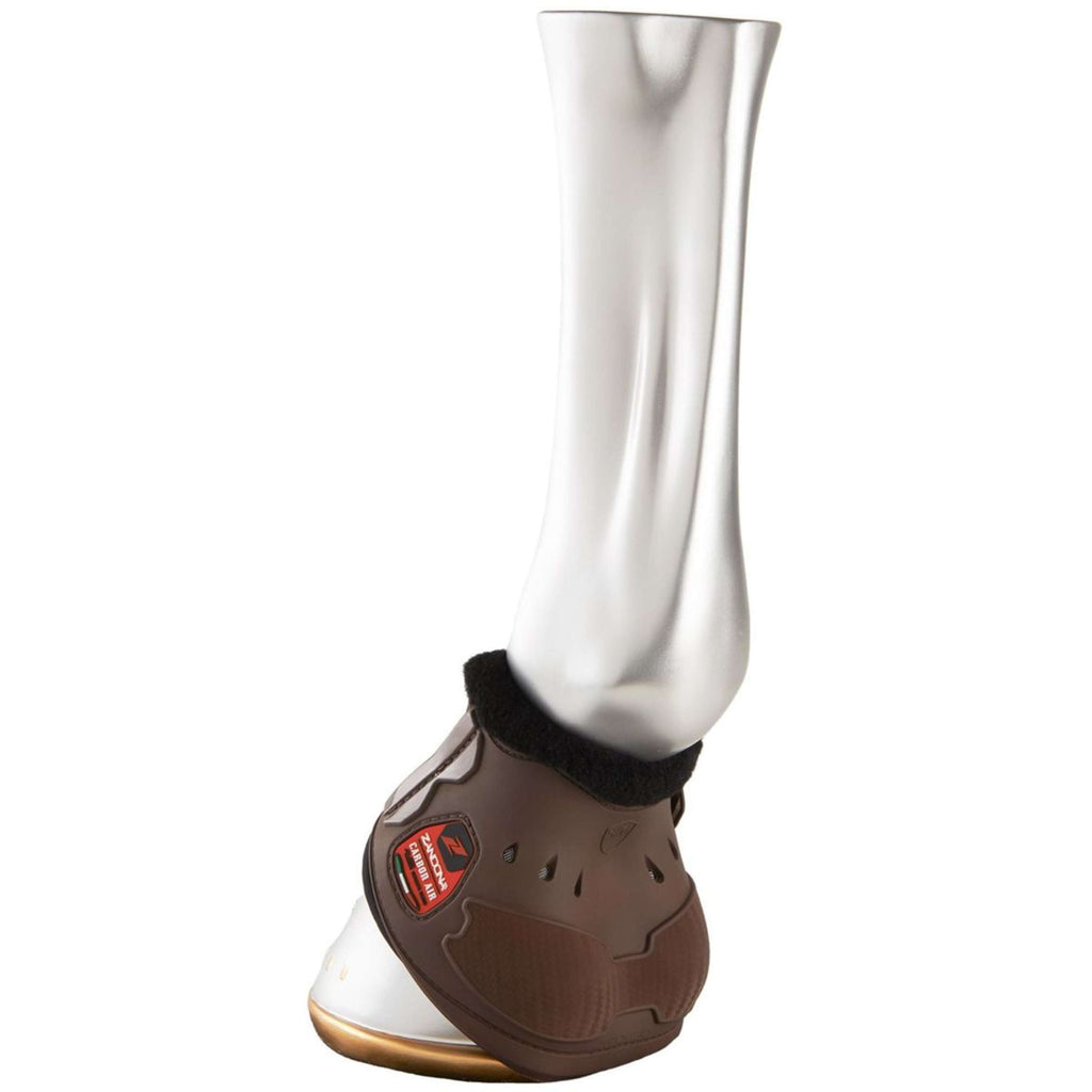 Zandona Protège Glomes Carbon Air Marron