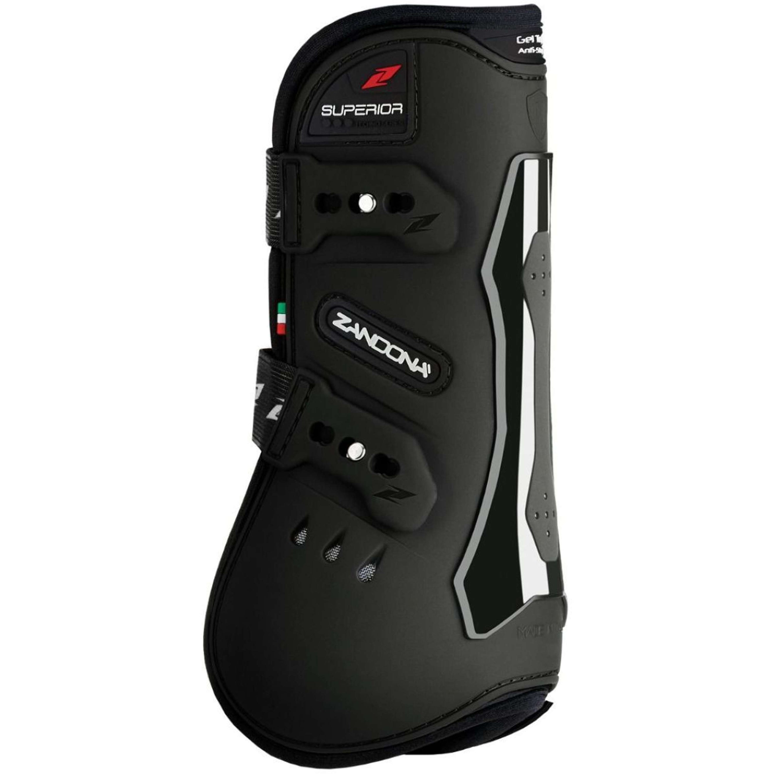 Zandona Protèges-Tendons Superior Air Black Edition