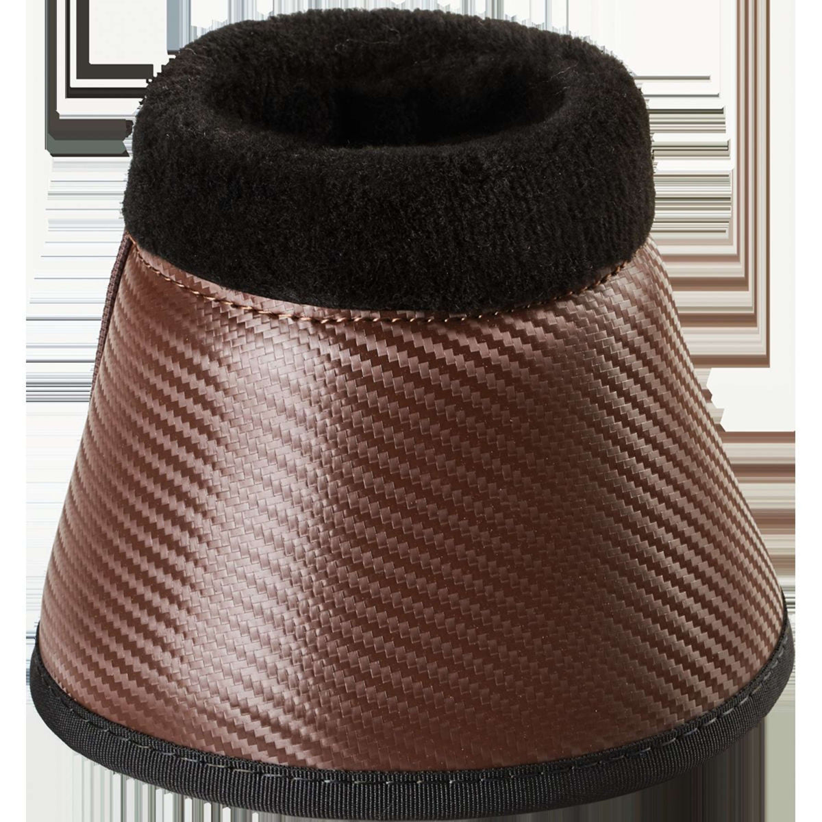 Zandona Cloches d'Obstacles X-Bell Furry Marron