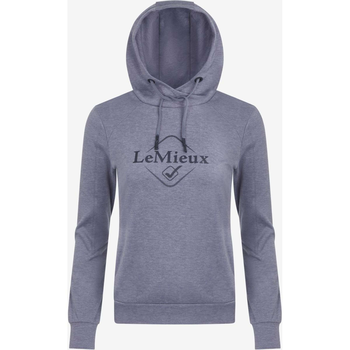 LeMieux Pull col Hoodie Marie Jay Blue