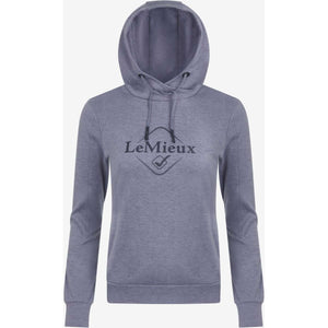 LeMieux Pull col Hoodie Marie Jay Blue