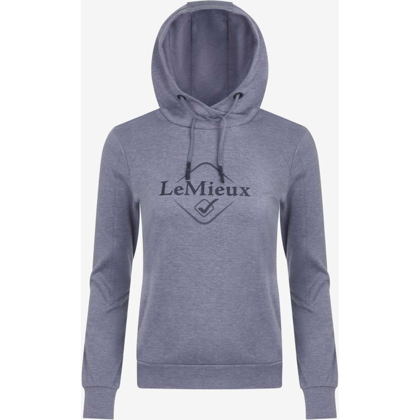 LeMieux Pull col Hoodie Marie Jay Blue