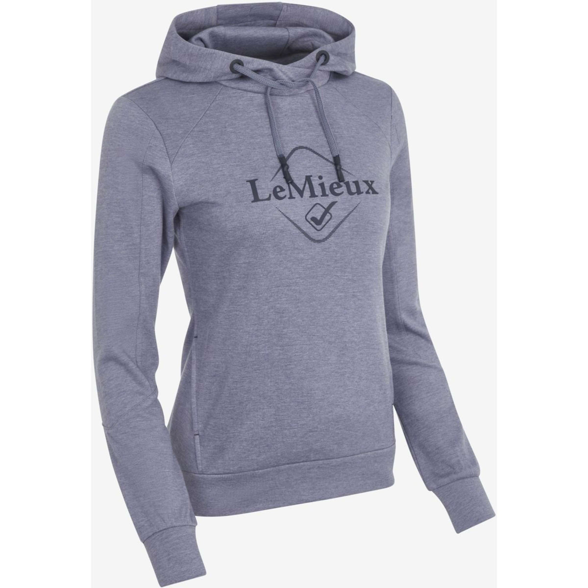 LeMieux Pull col Hoodie Marie Jay Blue