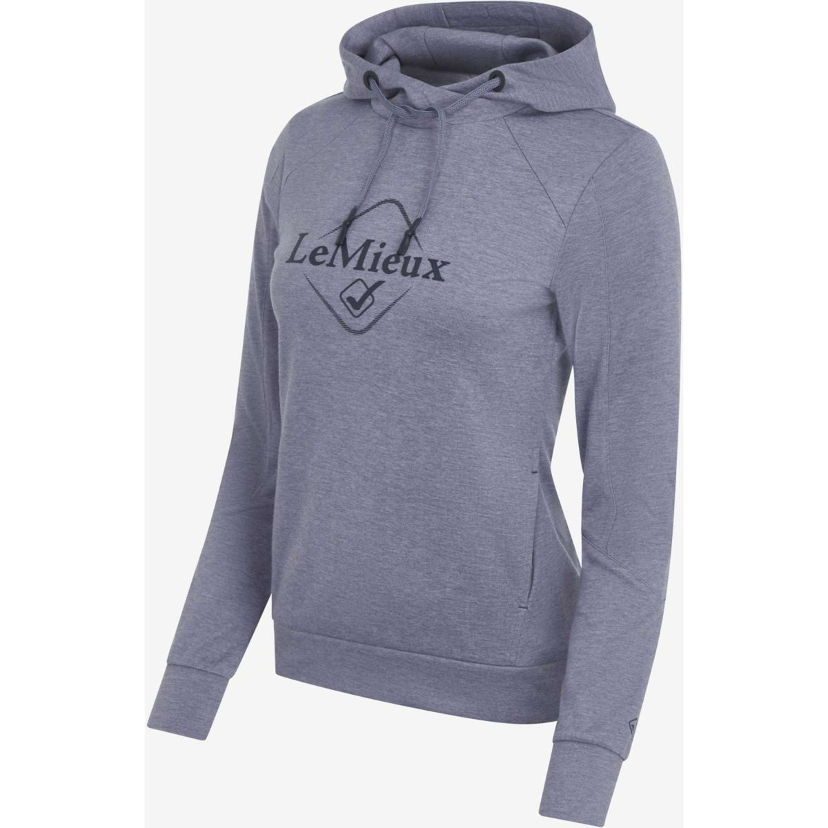 LeMieux Pull col Hoodie Marie Jay Blue