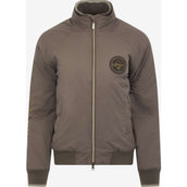 LeMieux Veste Bomber Elite Crew Noix