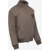 LeMieux Veste Bomber Elite Crew Noix