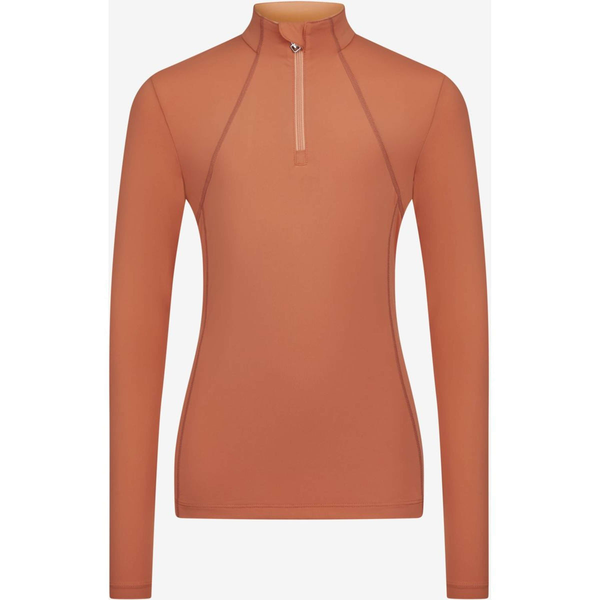 LeMieux Chemise Young Rider Base Layer Manches longues Abricots