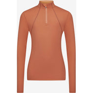 LeMieux Chemise Young Rider Base Layer Manches longues Abricots