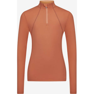 LeMieux Chemise Young Rider Base Layer Manches longues Abricots