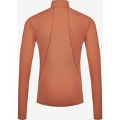 LeMieux Chemise Young Rider Base Layer Manches longues Abricots