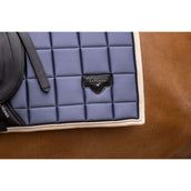 LeMieux Tapis de Selle Loire Classic Dressage Jay Blue