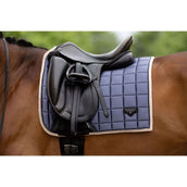 LeMieux Tapis de Selle Loire Classic Dressage Jay Blue