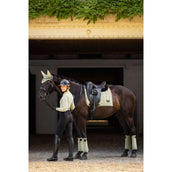 LeMieux Tapis de Selle Loire Classic Dressage Fern