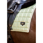 LeMieux Tapis de Selle Loire Classic Dressage Fern