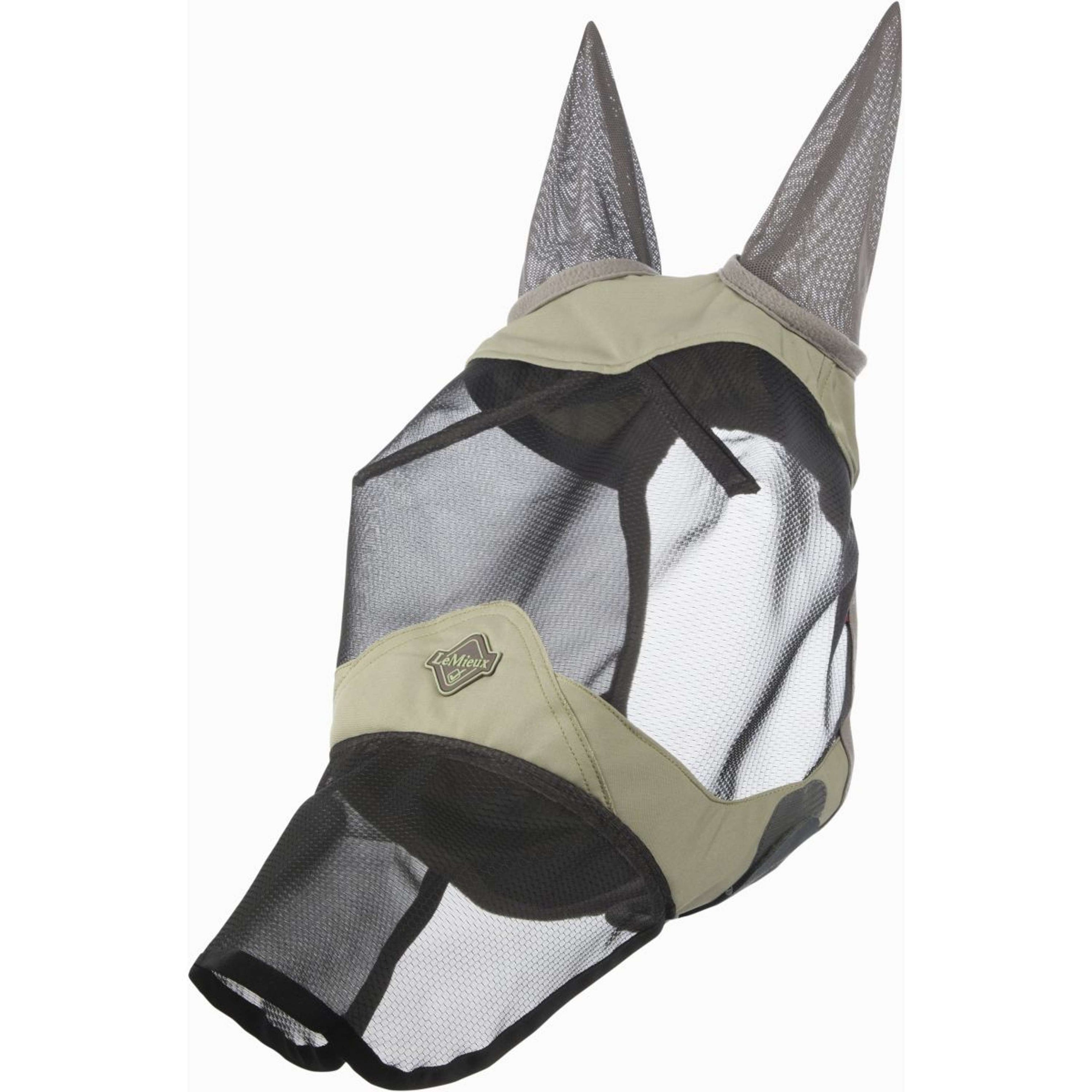 LeMieux Masque Anti-Mouches Visor-Tek Fern LeMieux Masque Anti-Mouches Visor-Tek Fern